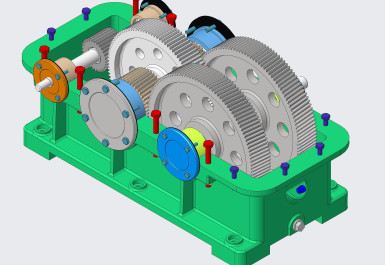 Thiết kế Top/Down với Creo Parametric